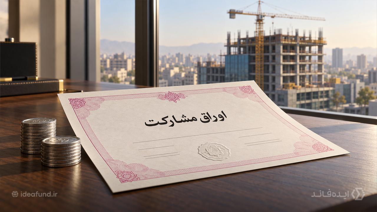 اوراق مشارکت