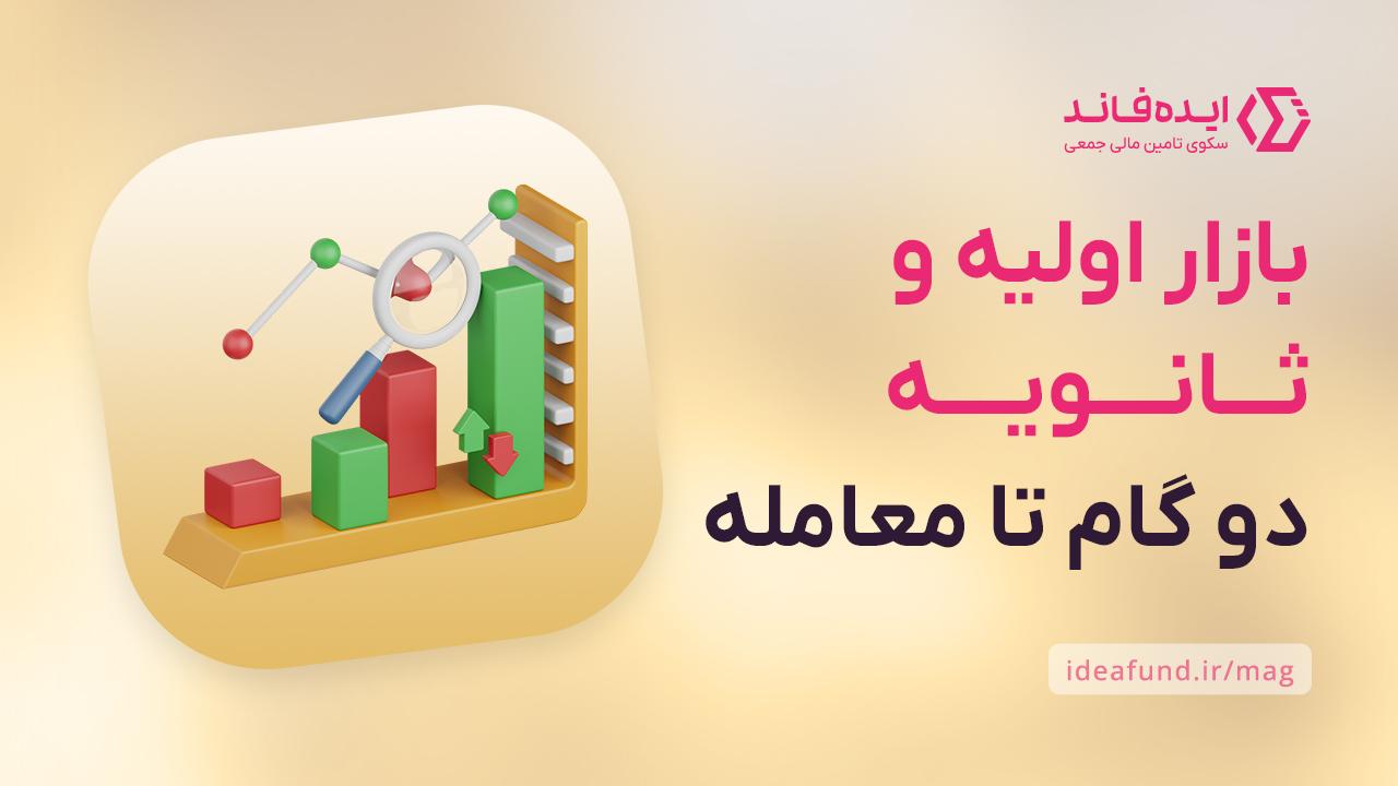 بازارهای اولیه و ثانویه