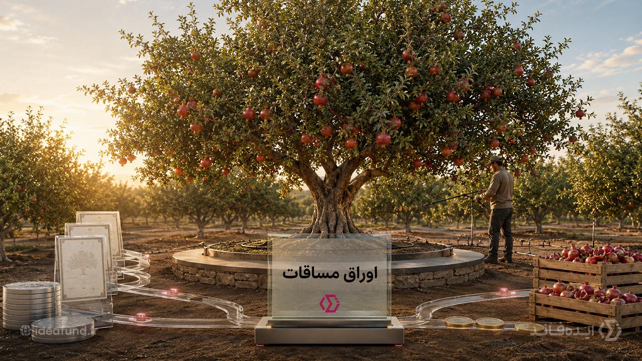اوراق مساقات