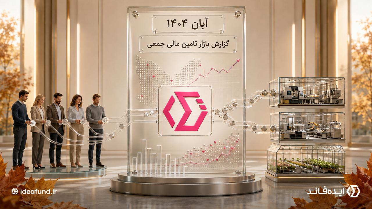 گزارش تحلیلی بازار تامین مالی جمعی