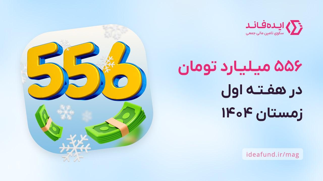 تحلیل کرادفاندینگ در نخستین هفته زمستان ۱۴۰۴