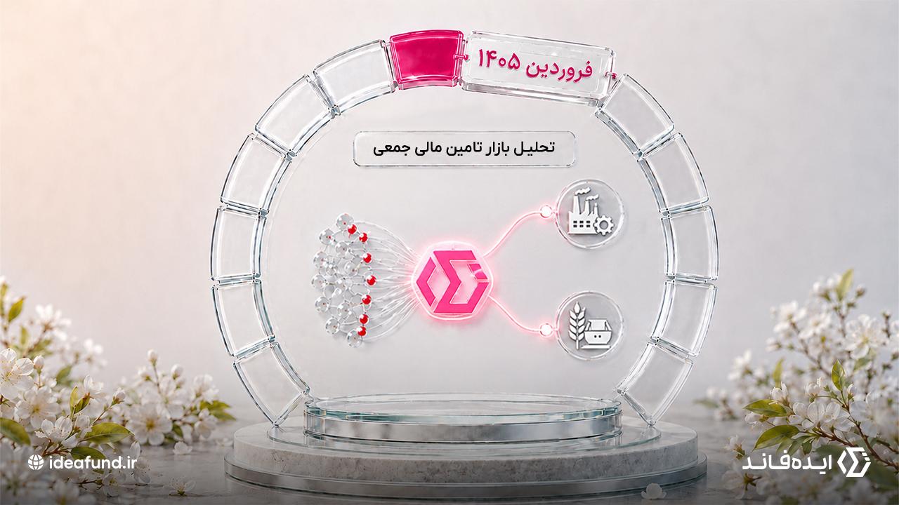 بازار تامین مالی جمعی 
