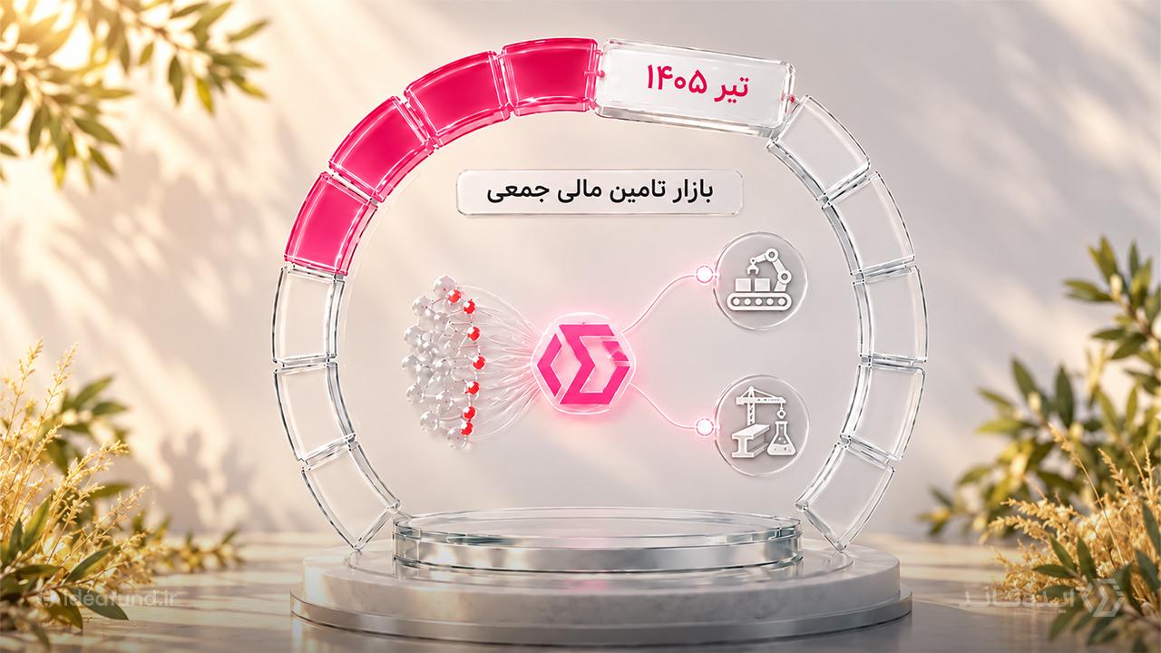 تامین مالی جمعی در تیر ماه